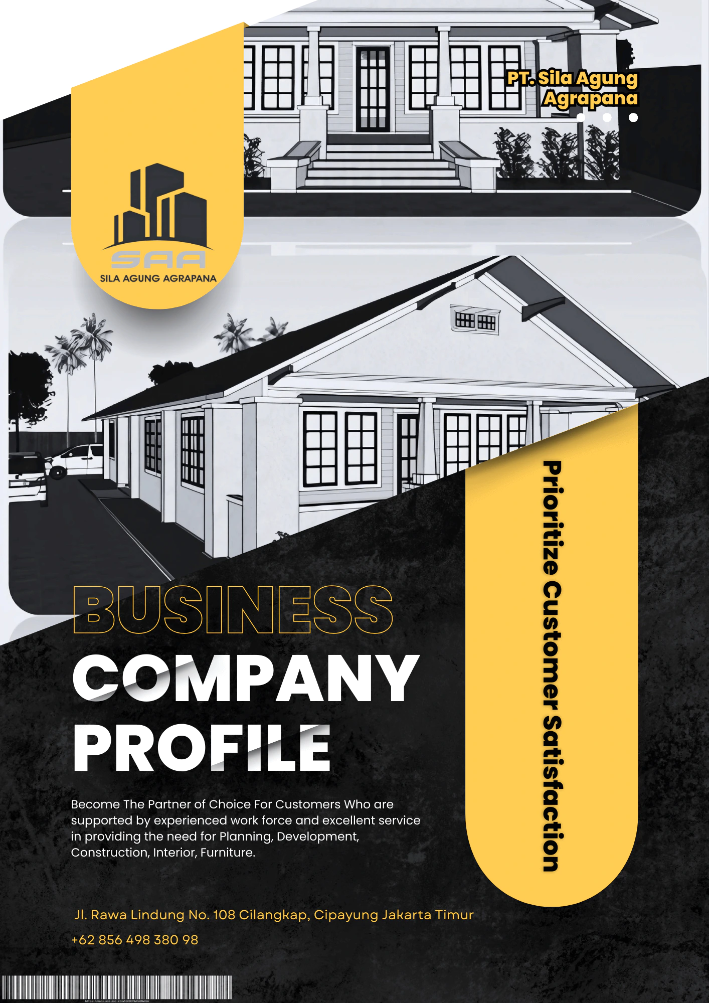 Brosur Sila Agung Agrapana